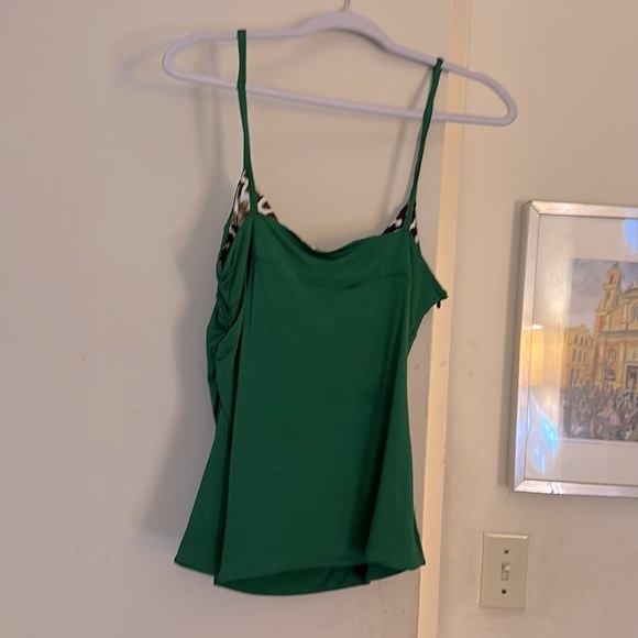NWT Just Cavalli green top - Picture 5 of 5